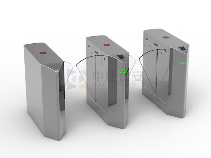 Flap Turnstile Gate Bridge ZOJE-Y508