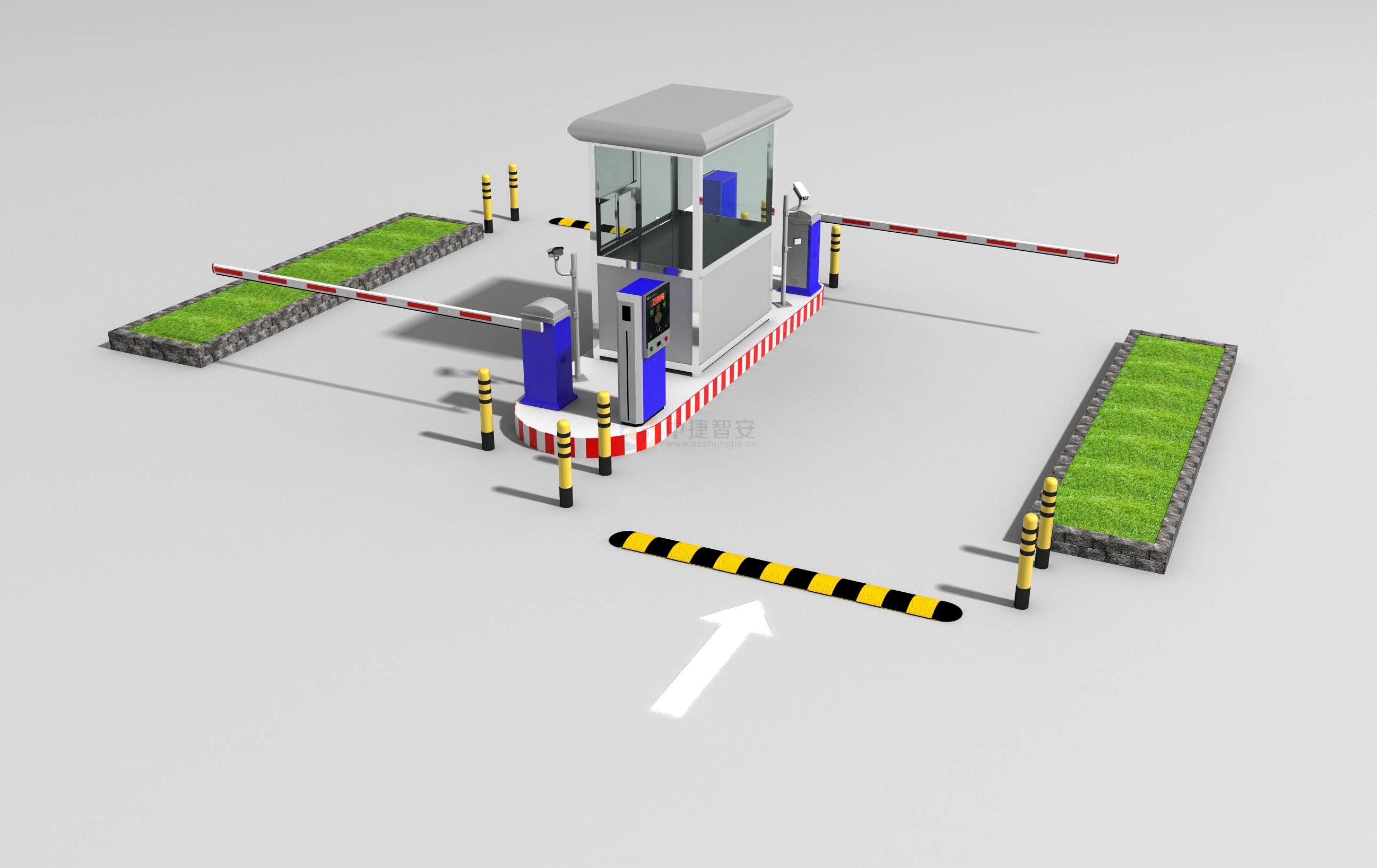 Car Parking Management System